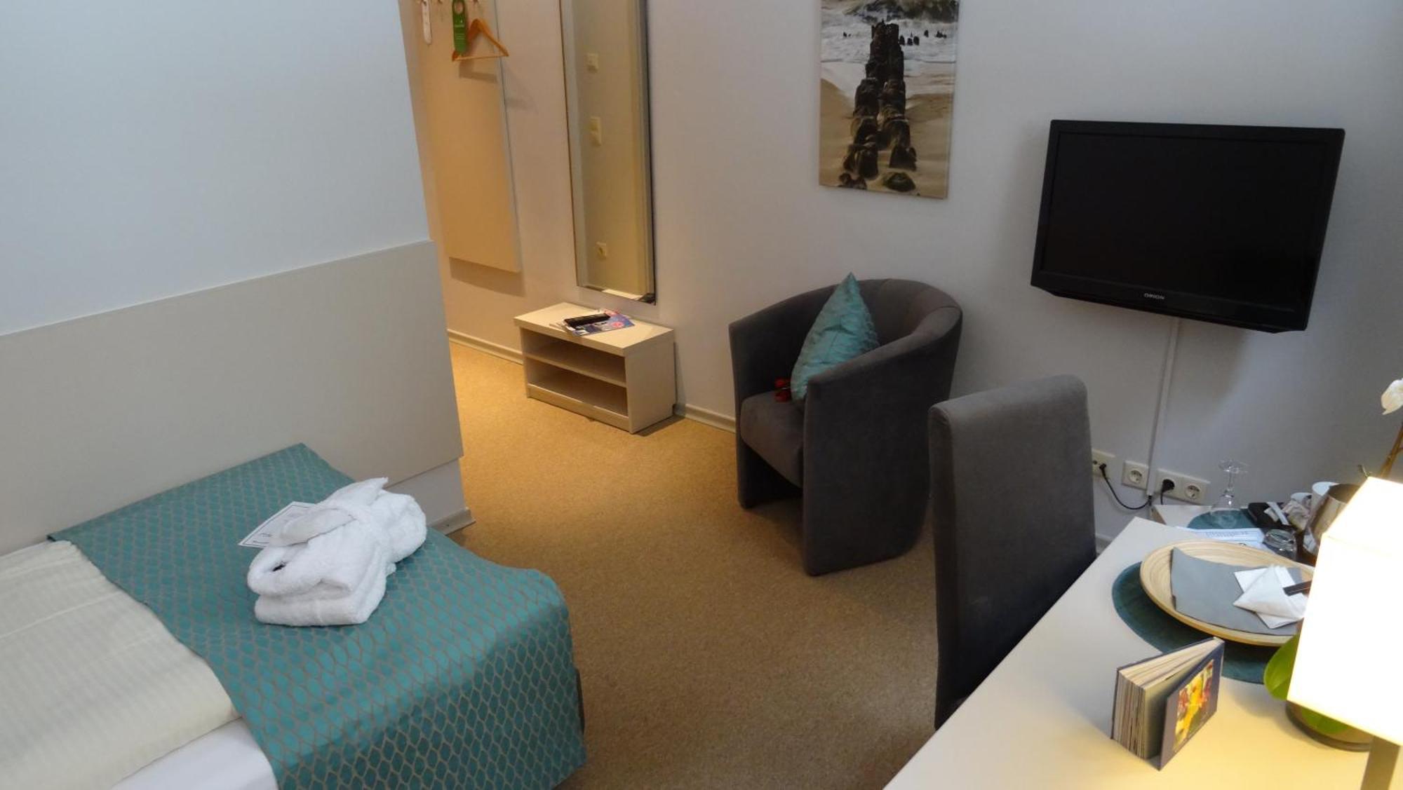 Hotel Sylter Hof เวสเทอร์แลนด์ ห้อง รูปภาพ