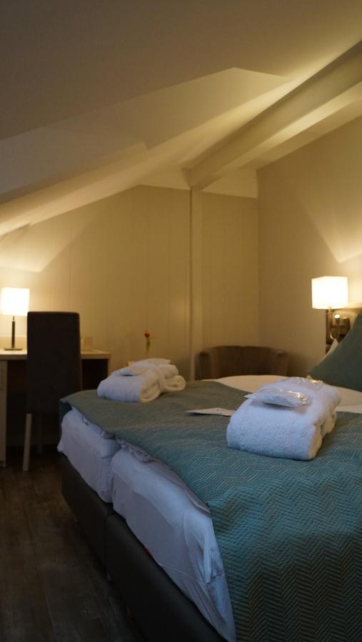 Hotel Sylter Hof เวสเทอร์แลนด์ ภายนอก รูปภาพ
