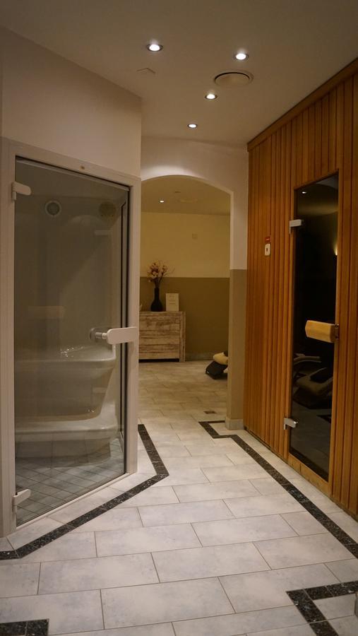 Hotel Sylter Hof เวสเทอร์แลนด์ ภายนอก รูปภาพ